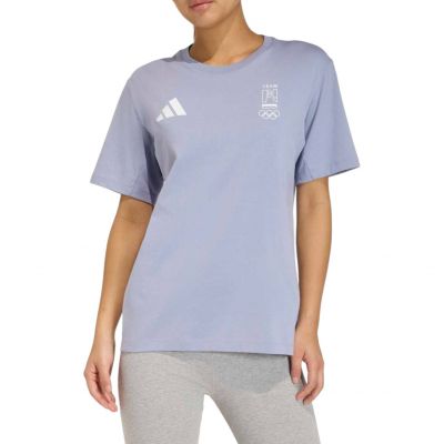 Koszulka damska adidas Team PL JX1158