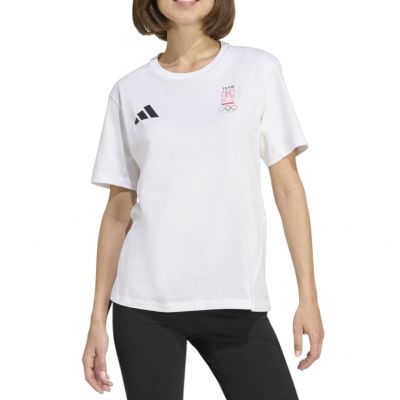 Koszulka damska adidas Team PL JY9544