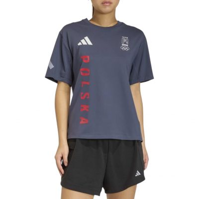 Koszulka damska adidas Team PL Z.N.E. KF6737