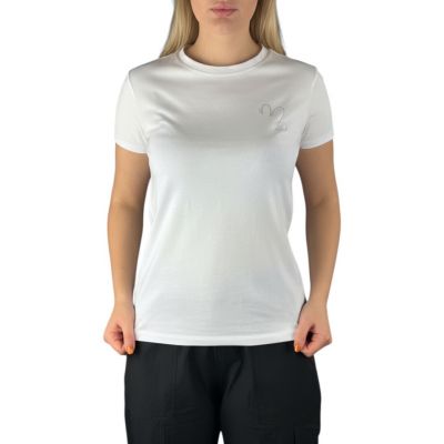 Koszulka damska EA7 Emporio Armani Club 7W000569-AF14880