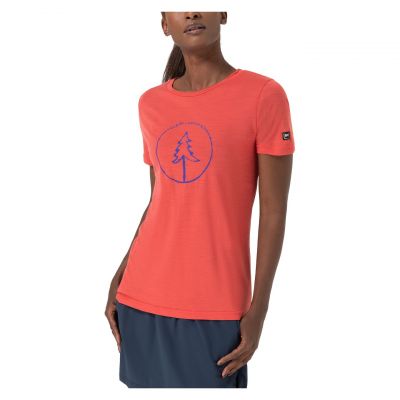 Koszulka damska Super Natural Bubble Tree SNWP03120