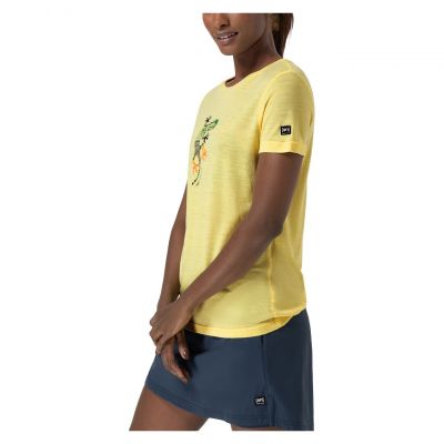 Koszulka damska Super Natural El Gecko SNWP03146