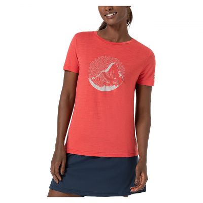 Koszulka damska Super Natural Mountain Mandala Tree SNWP03125