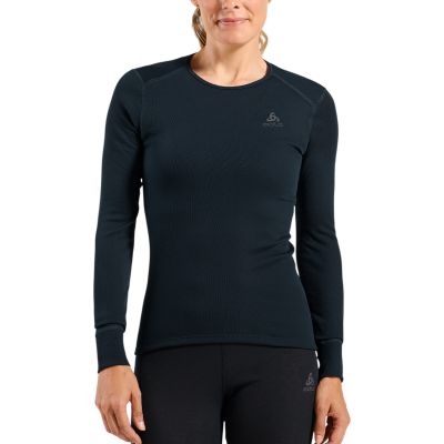 Koszulka termoaktywna damska Odlo ActiveWarm 159101