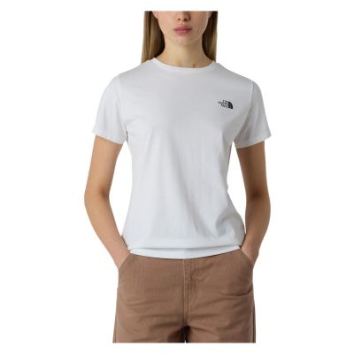 Koszulka damska The North Face Simple Dome NF0A87NH