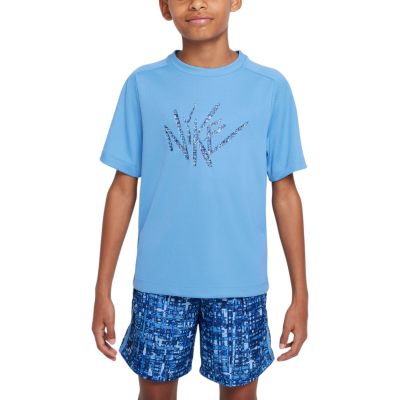 Koszulka dla chłopców Nike Dri-FIT Multi HJ3768