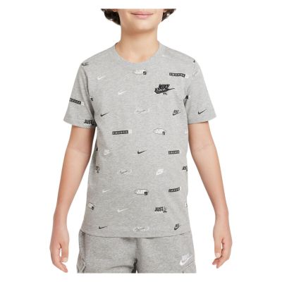 Koszulka dla chłopców Nike Sportswear HM5851