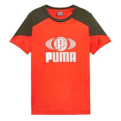 Koszulka dla dzieci Puma Active Poly 681810