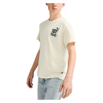 Koszulka dla chłopców Puma Essentials+ MID 90s 681874