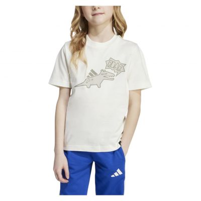 Koszulka dla dzieci adidas Adiraptor Graphic JV5074