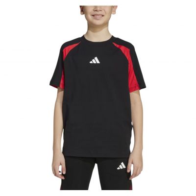 Koszulka dla dzieci adidas Essentials Colorblock JM1629