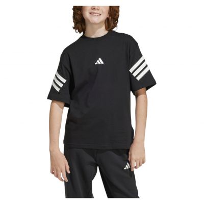 Koszulka dla dzieci adidas Future Icons 3-Stripes JN8092