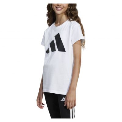 Koszulka dla dziewcząt adidas Essentials Tee JC9627