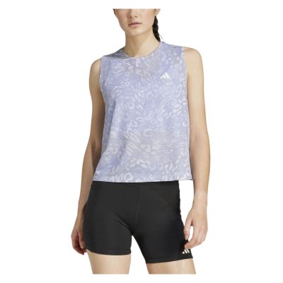 Koszulka do biegania damska adidas Own The Run Climacool JD7763