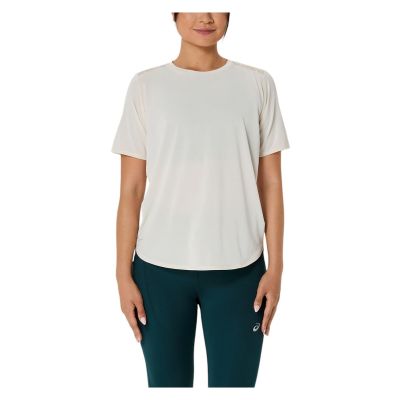 Koszulka do biegania damska Asics Road SS Top 2012C969