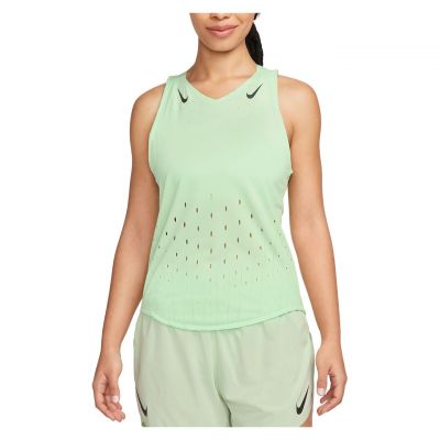 Koszulka do biegania damska Nike AeroSwift FN2504