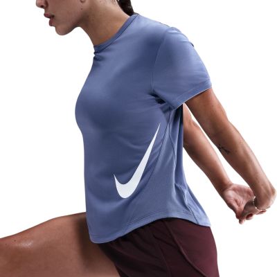 Koszulka do biegania damska Nike Dri-FIT Tempo Swoosh Run HV2772