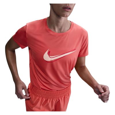 Koszulka do biegania damska Nike One Swoosh Dri-FIT HJ2204
