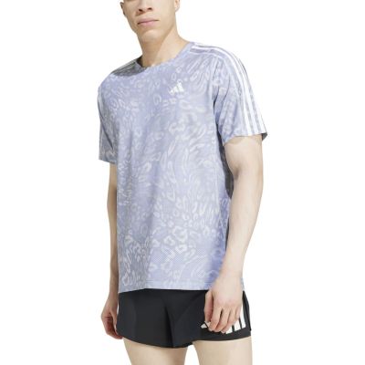 Koszulka do biegania męska adidas Own The Run JD7774