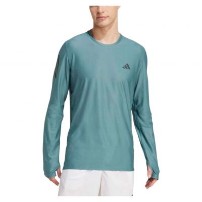 Koszulka do biegania męska adidas Own The Run Long Sleeve KC2208