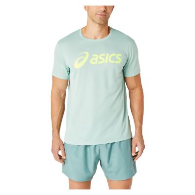 Koszulka do biegania męska Asics Core Top S/S 2011C334