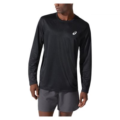 Koszulka do biegania męska Asics Core LS 2011C340