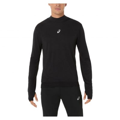 Koszulka do biegania męska Asics Road Winter LS 2011D360