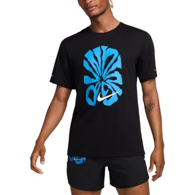 Koszulka do biegania męska Dri-FIT Nike Rise 365 Run Energy FZ1080