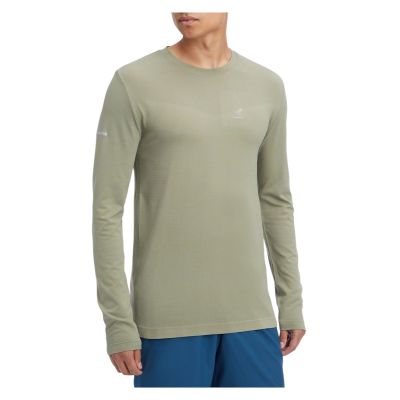 Koszulka do biegania męska Energetics Tayeb LS 419674