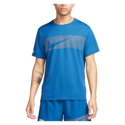 Koszulka do biegania męska Nike Miler Flash FN3051