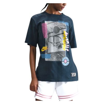 Koszulka do koszykówki damska Nike Loose Fit Basketball HJ3634