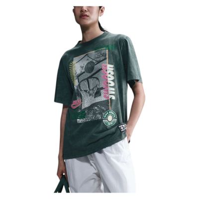 Koszulka do koszykówki damska Nike Loose Fit Basketball HJ3634