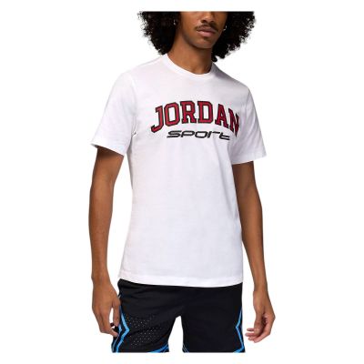 Koszulka do koszykówki męska Nike Jordan Sport Short Sleeve Crew FZ1985
