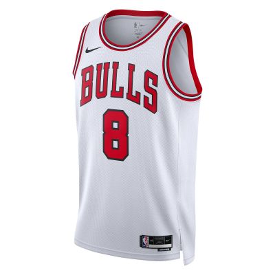 Koszulka do koszykówki męska Nike Chicago Bulls Association Edition 22/23 DN2072