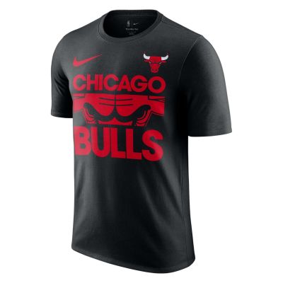 Koszulka do koszykówki męska Nike Chicago Bulls Court HQ0588