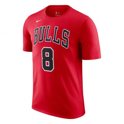 Koszulka do koszykówki męska Nike Chicago Bulls DR6367