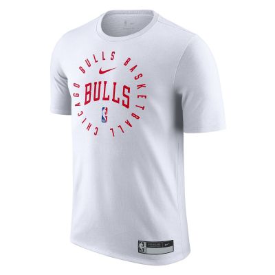 Koszulka do koszykówki męska Nike Chicago Bulls Dri-FIT HF1718