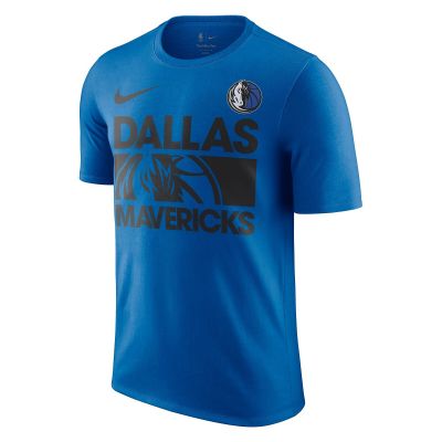 Koszulka do koszykówki męska Nike Dallas Mavericks Courtside HQ0589