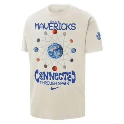 Koszulka do koszykówki męska Nike Dallas Mavericks Courtside HQ1297