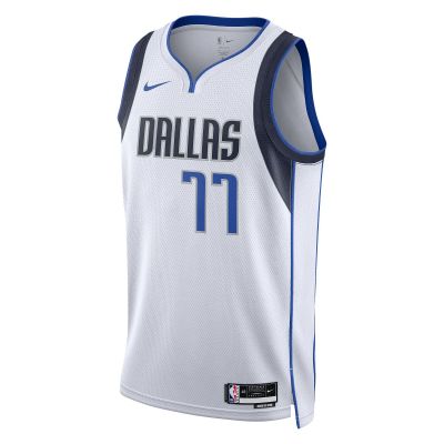 Koszulka do koszykówki męska Nike Dallas Mavericks Edition 22/23 DN2074