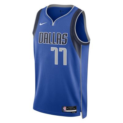 Koszulka do koszykówki męska Nike Dallas Mavericks Icon Edition 22/23 DN2002