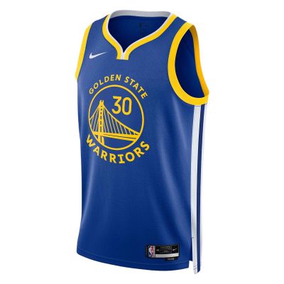 Koszulka do koszykówki męska Nike Golden State Warriors Icon Edition DN2005