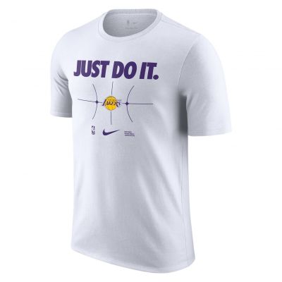 Koszulka do koszykówki męska Nike Los Angeles Lakers Essential FQ6282