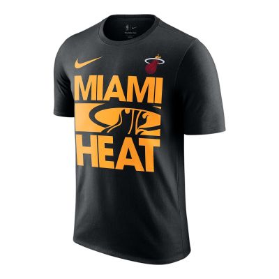 Koszulka do koszykówki męska Nike Miami Heat Court HQ0593