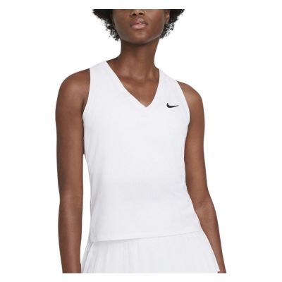 Koszulka tenisowa damska Nike Court Victory Tank CV4784