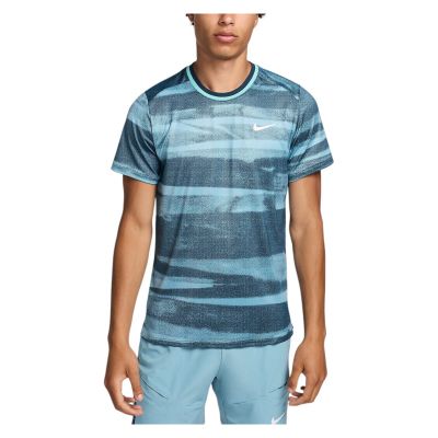 Koszulka tenisowa męska Nike Court Advantage FQ2088