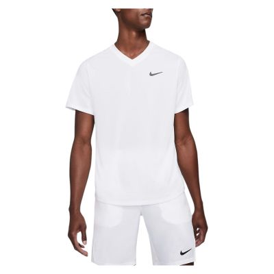 Koszulka tenisowa męska Nike Court DF Victory CV2982