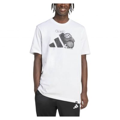 Koszulka męska adidas Yay Sports Graphic JL9256
