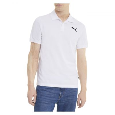 Koszulka męska Puma Essentials Pique Polo 586674