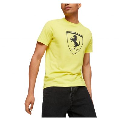 Koszulka męska Puma Ferrari Big Shield 620951